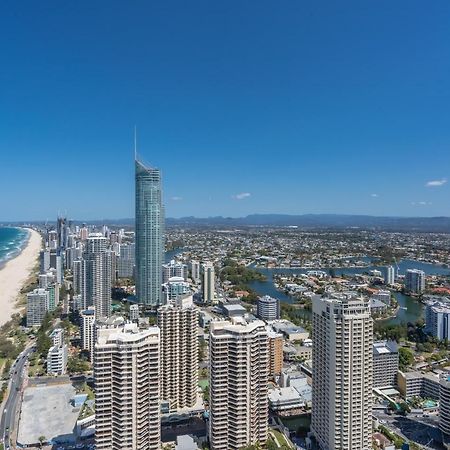 Soul 2 & 3 Bedroom Ocean View - We Accommodate Gold Coast Exterior foto
