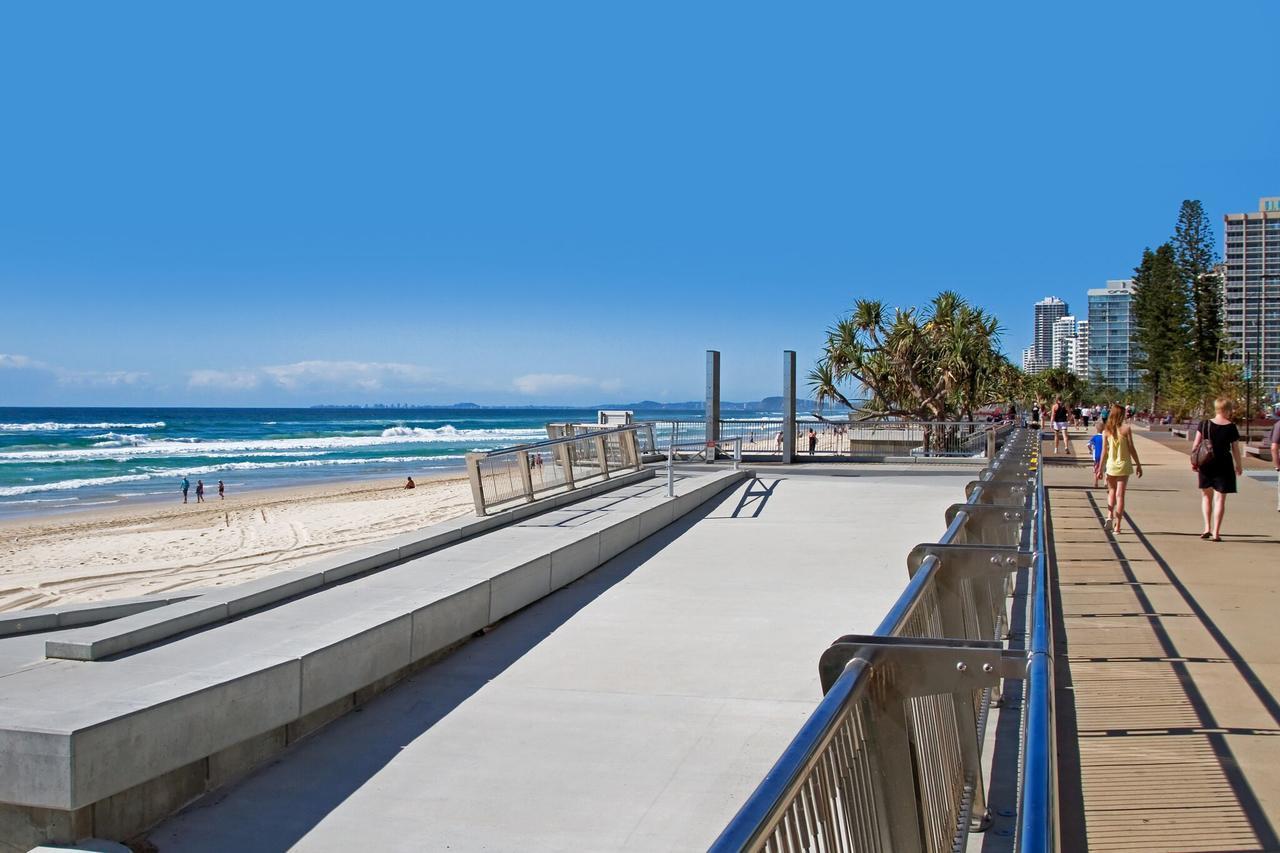 Soul 2 & 3 Bedroom Ocean View - We Accommodate Gold Coast Exterior foto