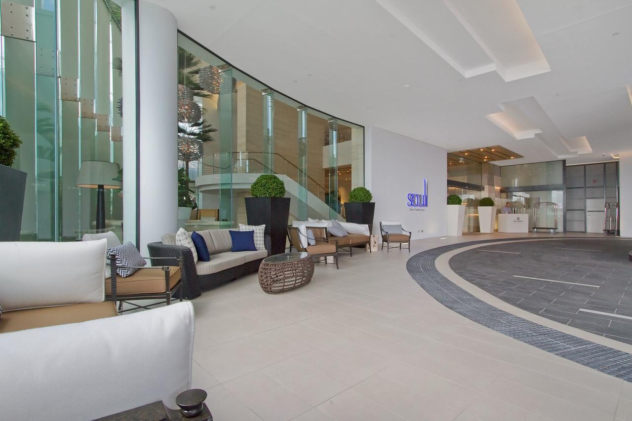 Soul 2 & 3 Bedroom Ocean View - We Accommodate Gold Coast Exterior foto