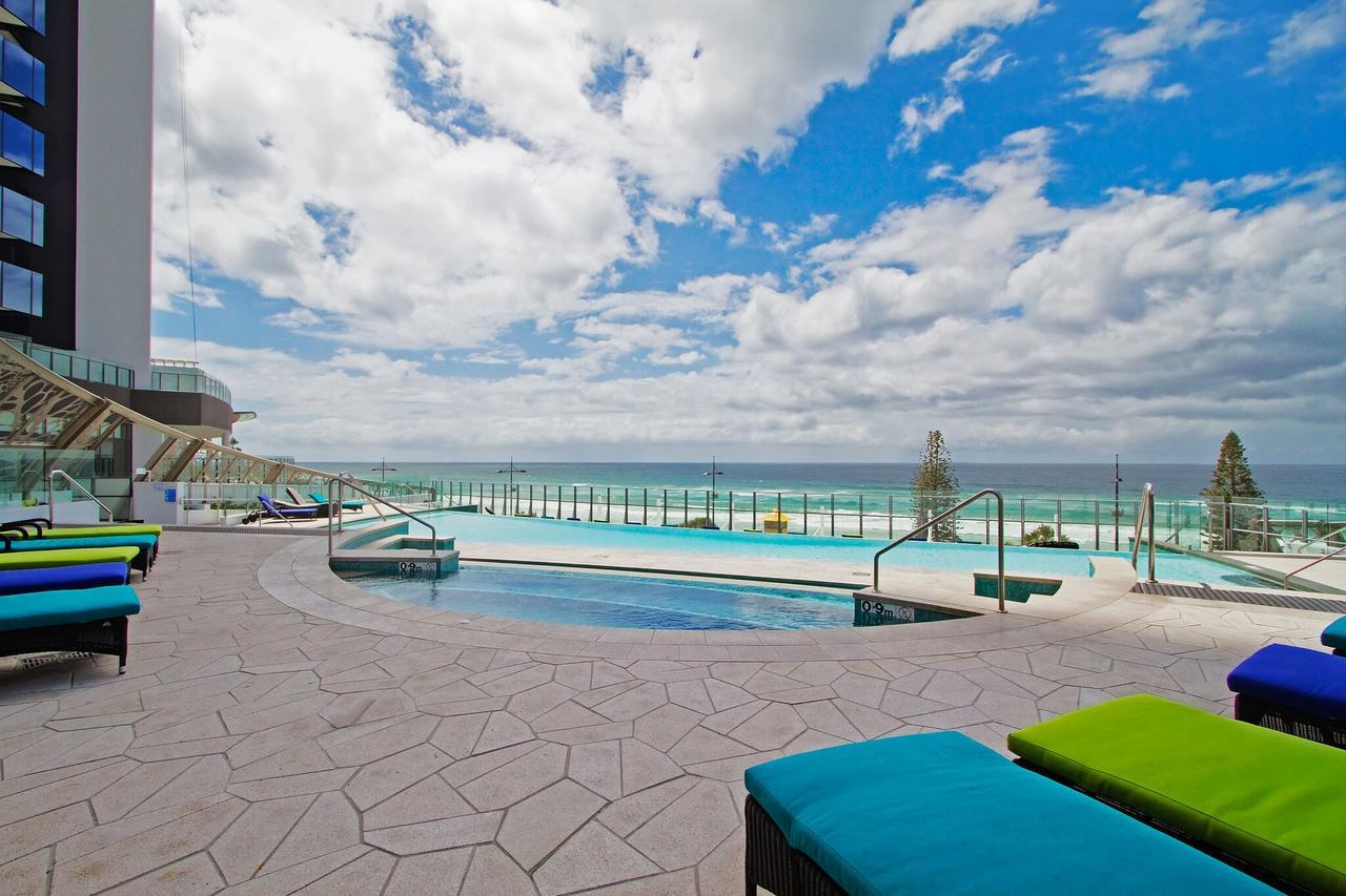 Soul 2 & 3 Bedroom Ocean View - We Accommodate Gold Coast Exterior foto