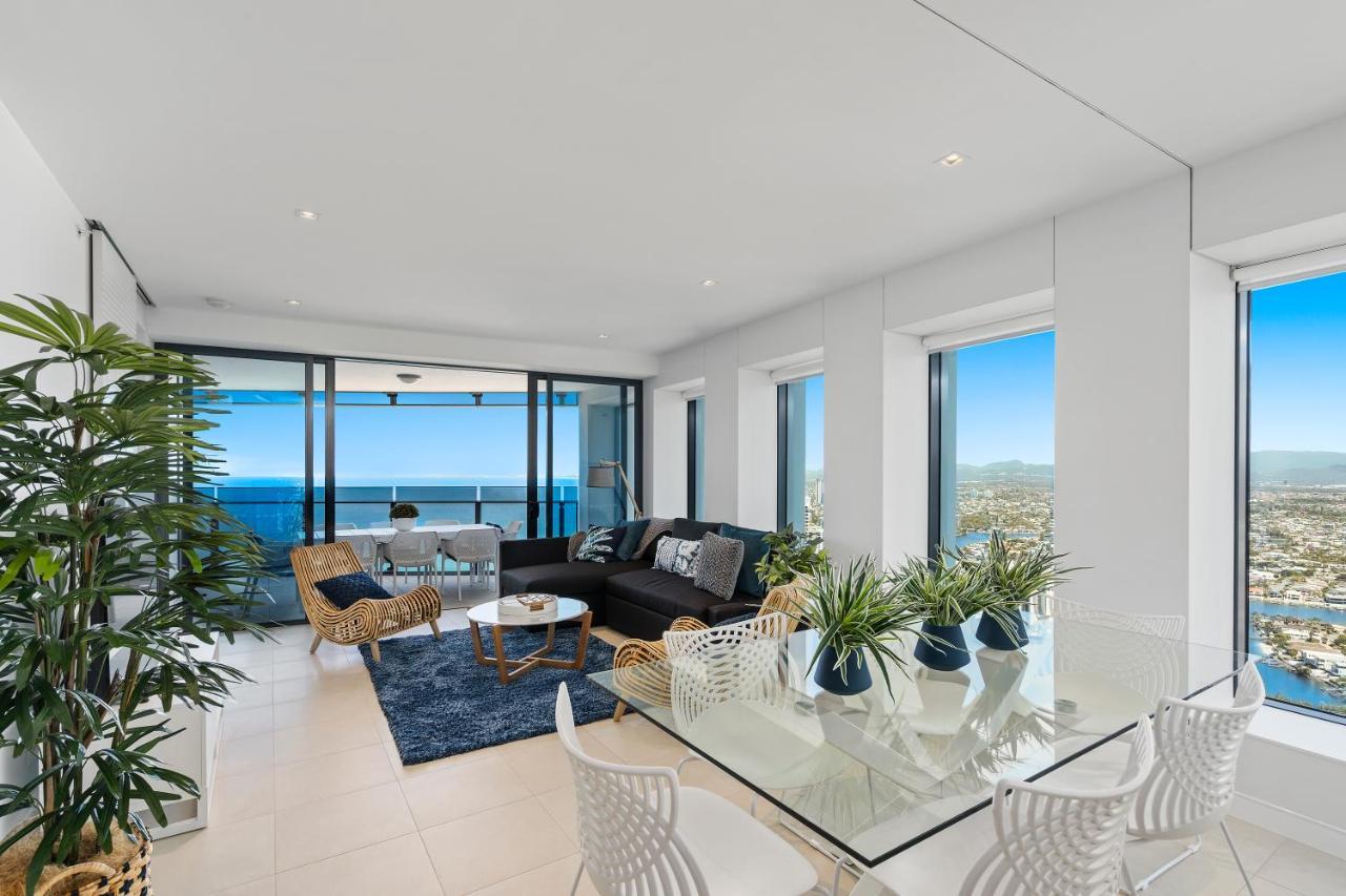Soul 2 & 3 Bedroom Ocean View - We Accommodate Gold Coast Exterior foto