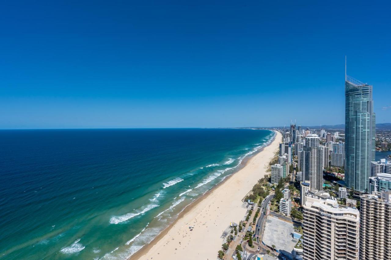 Soul 2 & 3 Bedroom Ocean View - We Accommodate Gold Coast Exterior foto