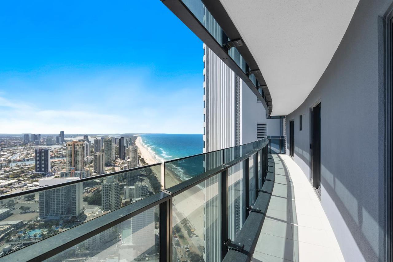 Soul 2 & 3 Bedroom Ocean View - We Accommodate Gold Coast Exterior foto