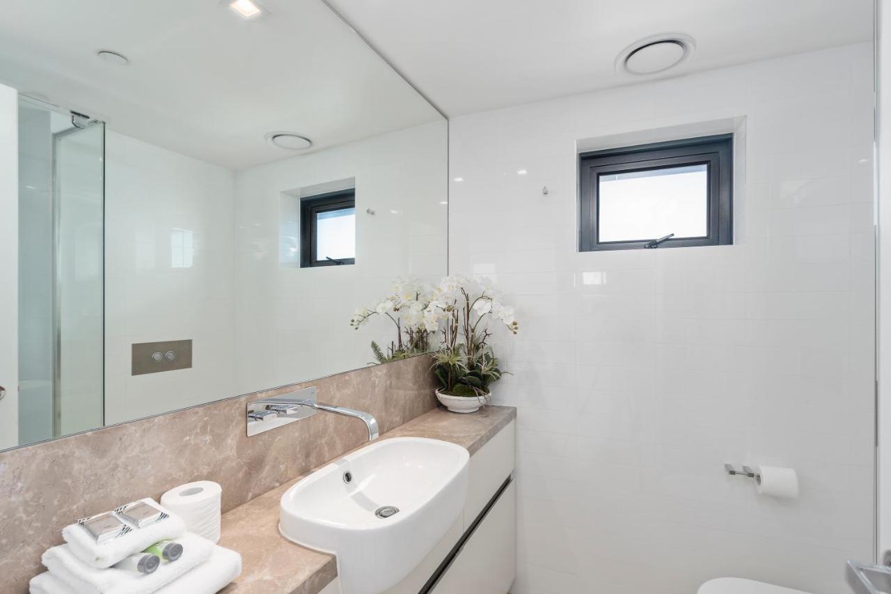 Soul 2 & 3 Bedroom Ocean View - We Accommodate Gold Coast Exterior foto
