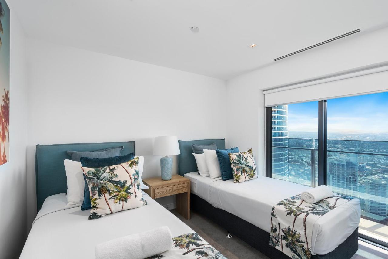 Soul 2 & 3 Bedroom Ocean View - We Accommodate Gold Coast Exterior foto