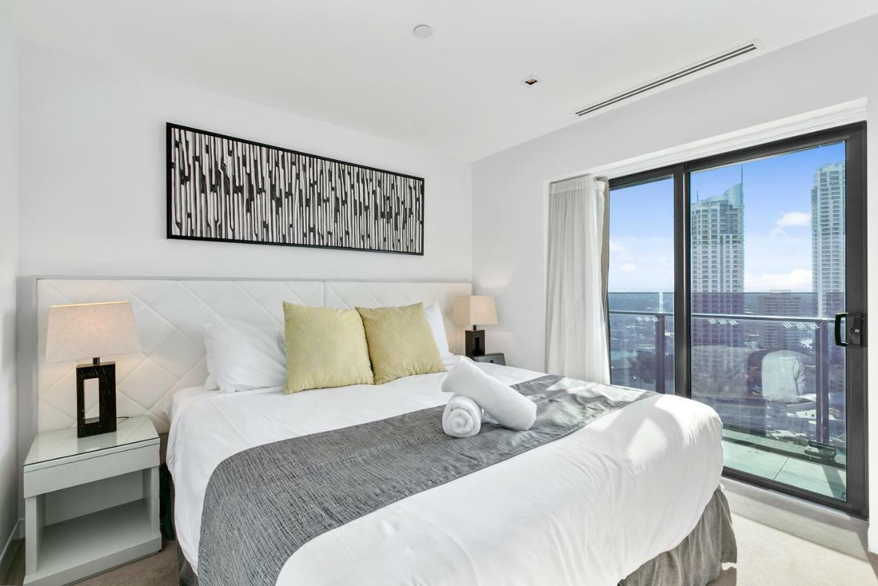Soul 2 & 3 Bedroom Ocean View - We Accommodate Gold Coast Exterior foto