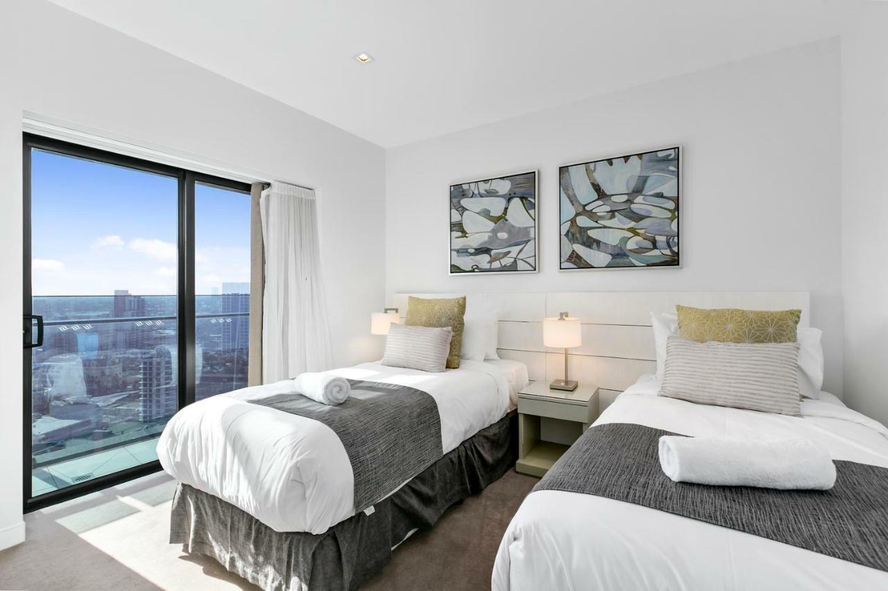 Soul 2 & 3 Bedroom Ocean View - We Accommodate Gold Coast Exterior foto