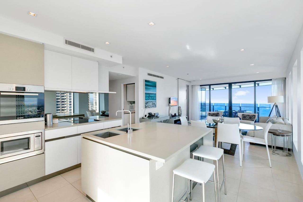 Soul 2 & 3 Bedroom Ocean View - We Accommodate Gold Coast Exterior foto